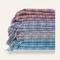 Plaid en laine mérinos NET