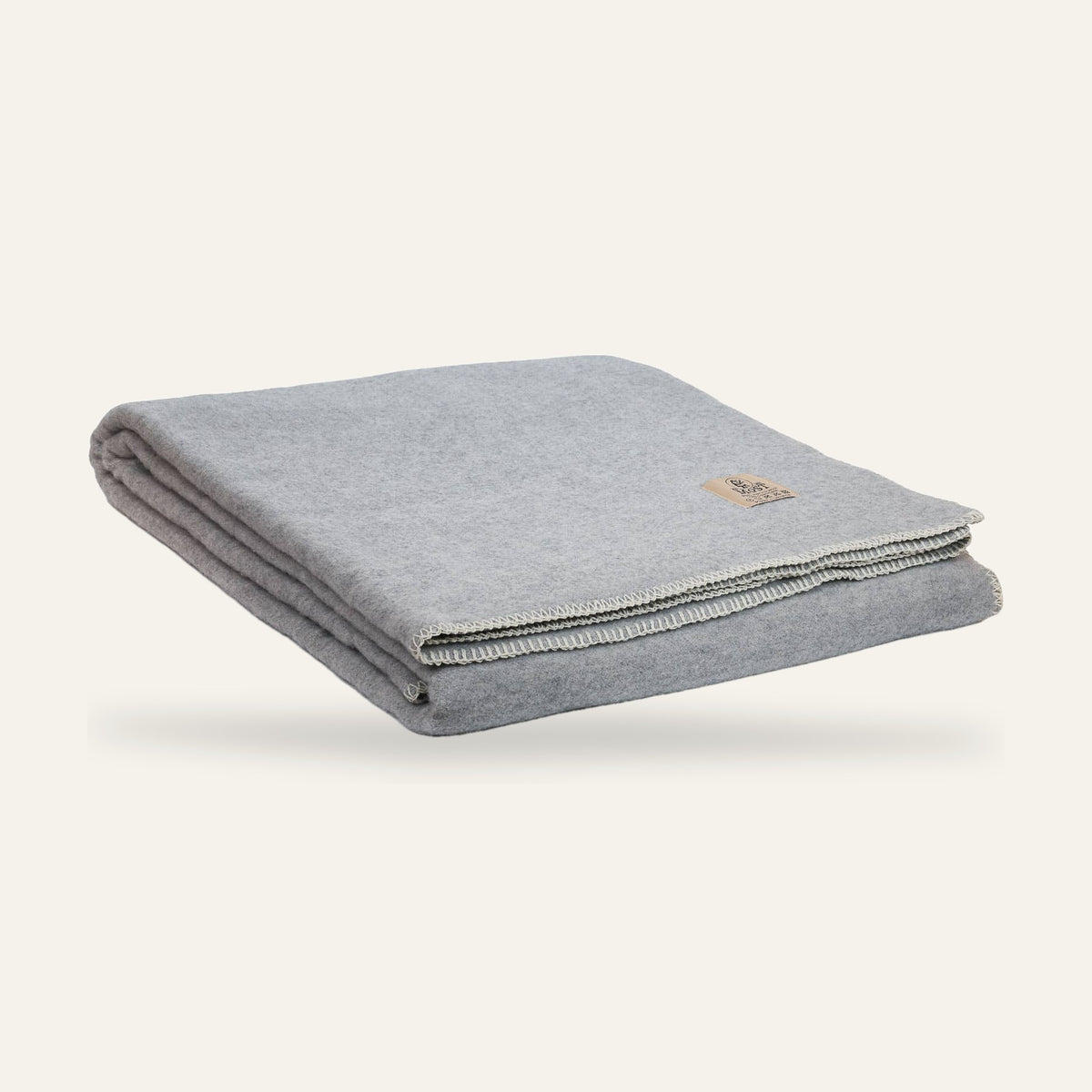 Plaid laine mérinos et cachemire LUMA SOFT – photo 11