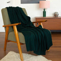 Plaid 100 % laine MONTPELLIER