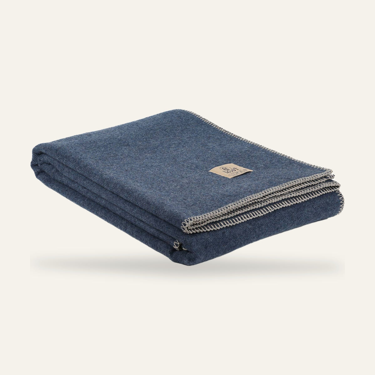 Plaid laine mérinos et cachemire LUMA SOFT – photo 2