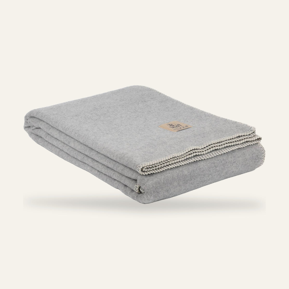Plaid laine mérinos et cachemire LUMA SOFT – photo 5