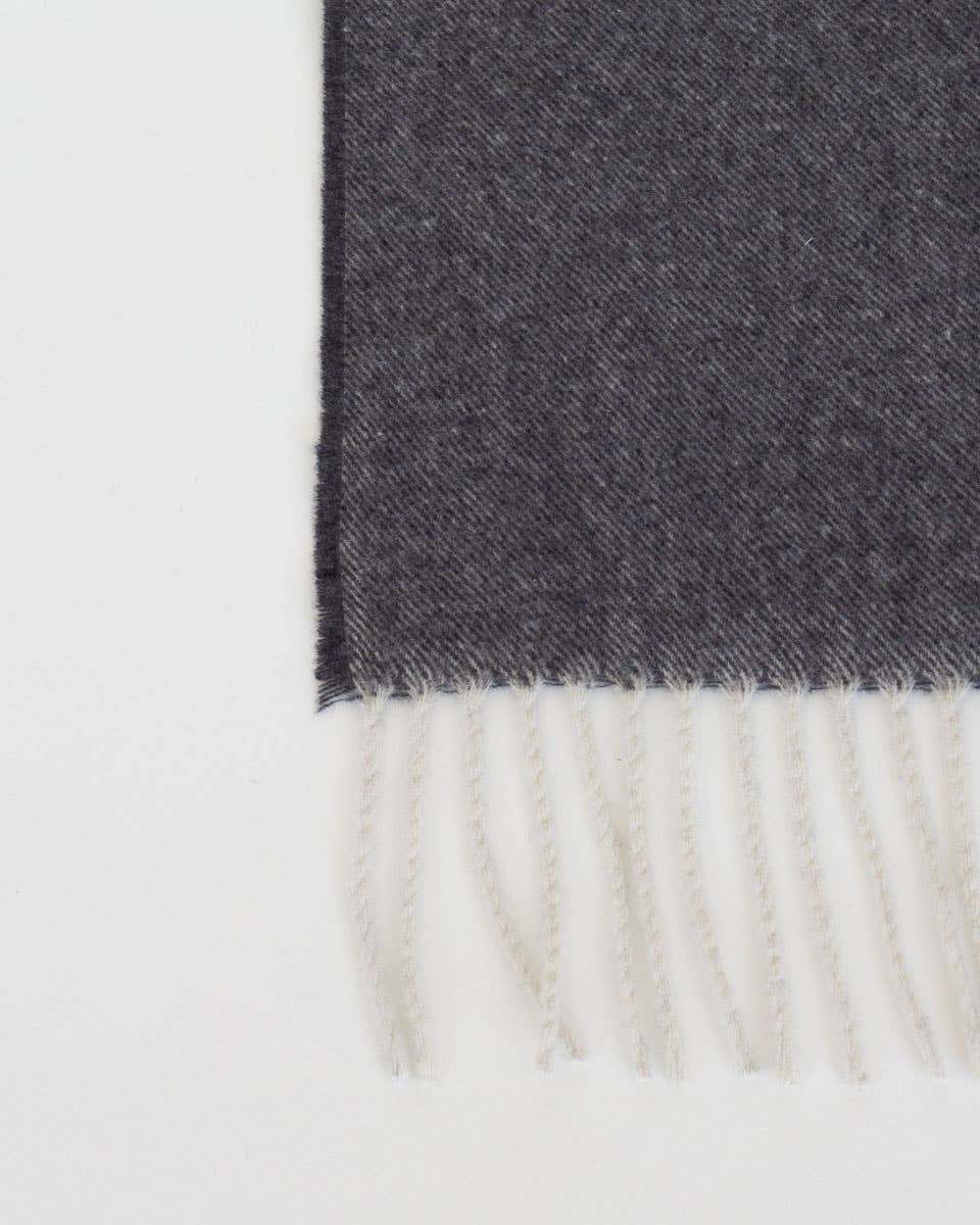 Plaid cachemire et laine mérinos TIBET – photo 2