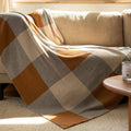 Plaid en cachemire MONACO